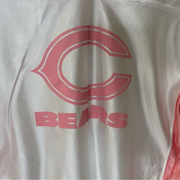 NFL Chicago Bears Jersey T-Shirt Sz Girl’s XL - Picture 4 of 8
